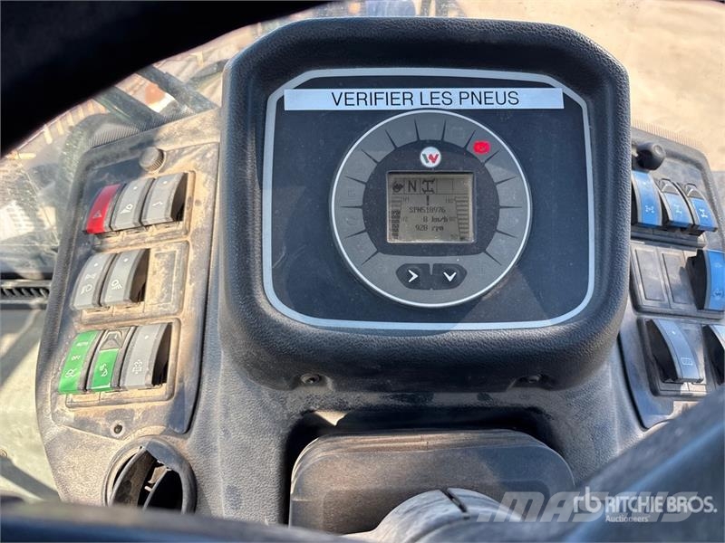 Wacker Neuson 8115L Wheel Loader لوادر بعجل