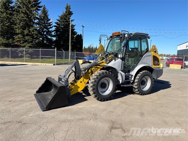 Wacker Neuson 8115L Wheel Loader لوادر بعجل
