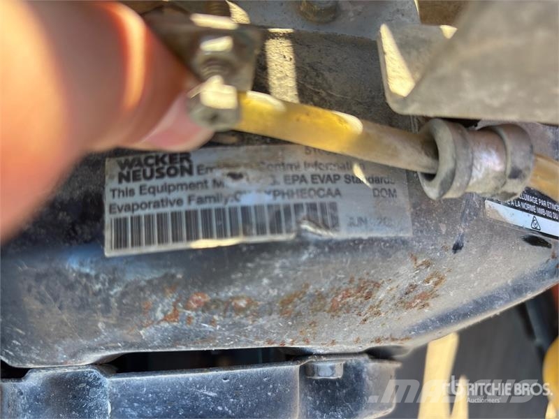Wacker Neuson BS50-4S ِدَكات