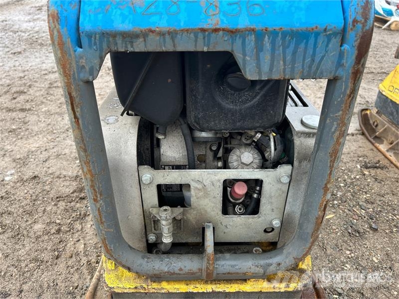 Wacker Neuson DPU4545HEh Vibratory Plate Compactor Plate compactors