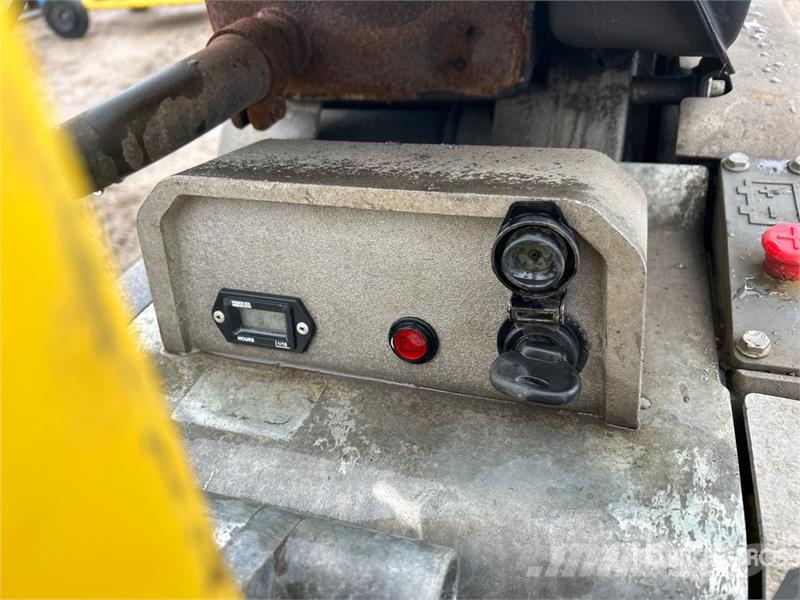 Wacker Neuson DPU4545HEh Vibratory Plate Compactor Plate compactors