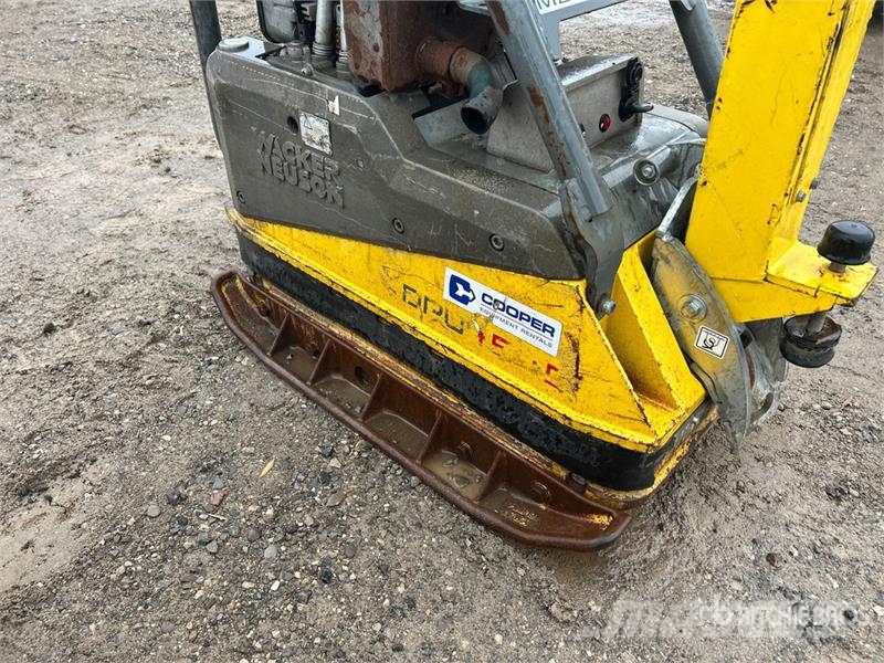 Wacker Neuson DPU4545HEh Vibratory Plate Compactor Plate compactors