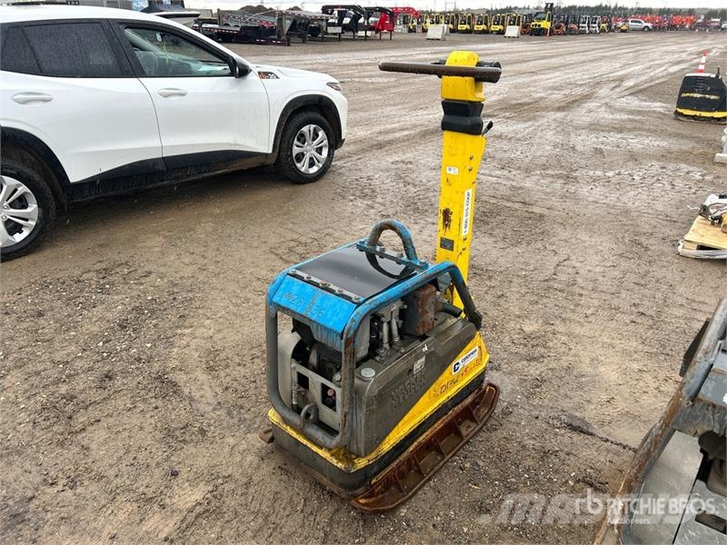 Wacker Neuson DPU4545HEh Vibratory Plate Compactor Plate compactors