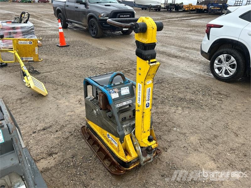 Wacker Neuson DPU4545HEh Vibratory Plate Compactor Plate compactors