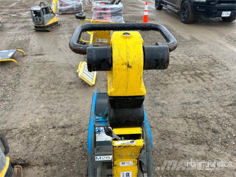 Wacker Neuson DPU4545HEh Vibratory Plate Compactor Plate compactors