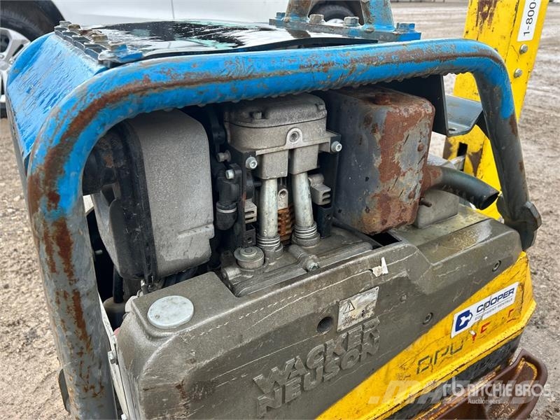Wacker Neuson DPU4545HEh Vibratory Plate Compactor Plate compactors