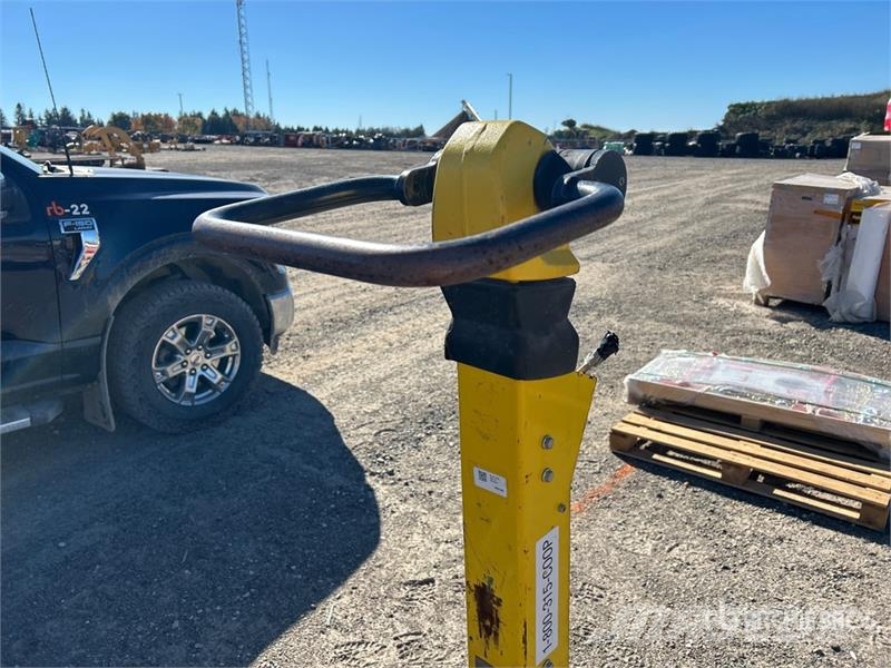 Wacker Neuson DPU4545Heh Vibratory Plate Compactor Vibroplater