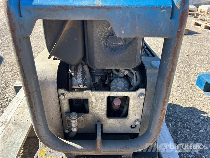 Wacker Neuson DPU4545Heh Vibratory Plate Compactor Vibroplater