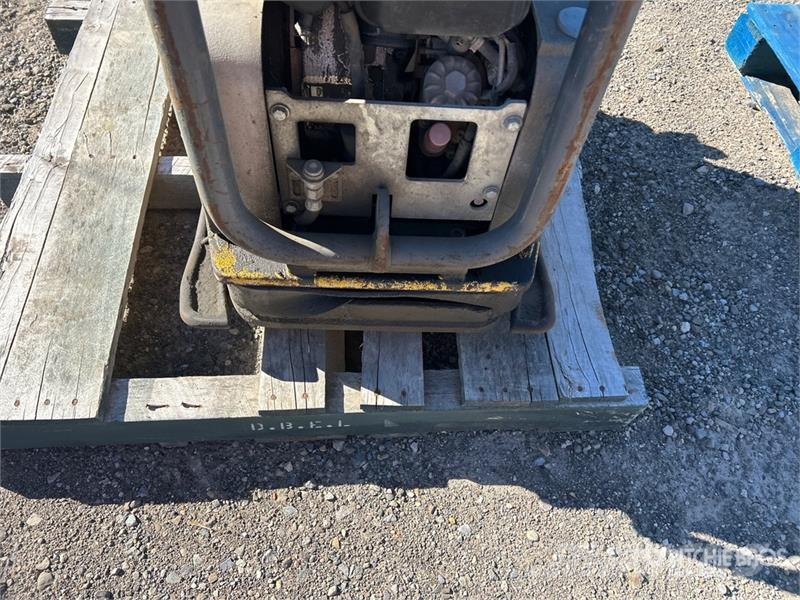 Wacker Neuson DPU4545Heh Vibratory Plate Compactor Vibroplater