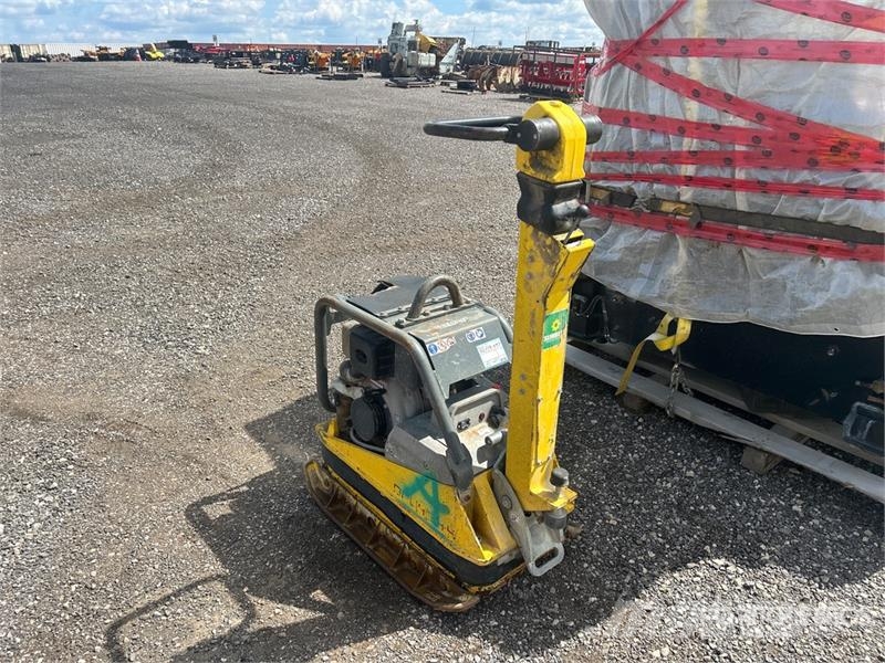 Wacker Neuson DPU45YEH Vibratory Plate Compactor Уплътнители за плочи