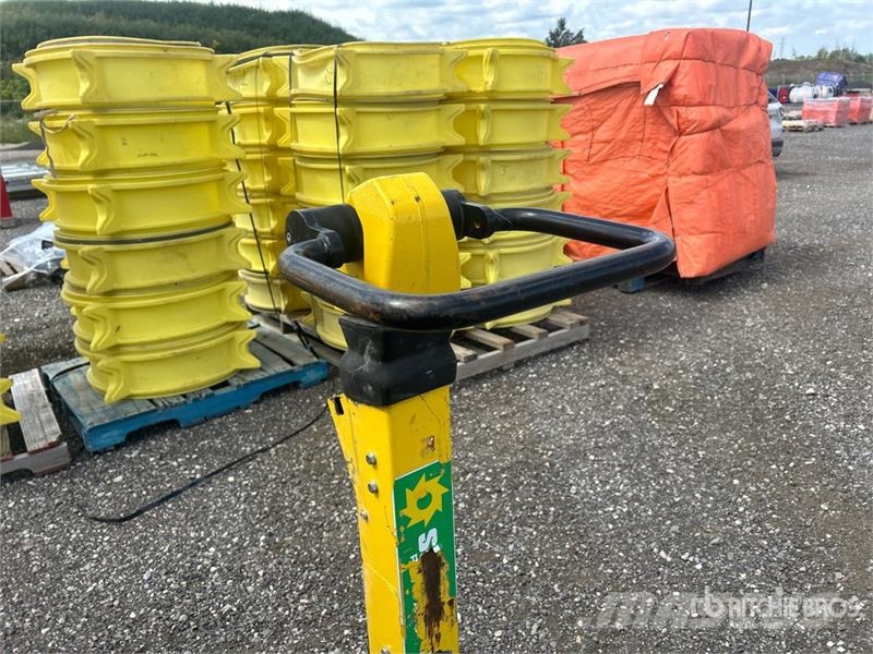 Wacker Neuson DPU45YEH Vibratory Plate Compactor Уплътнители за плочи
