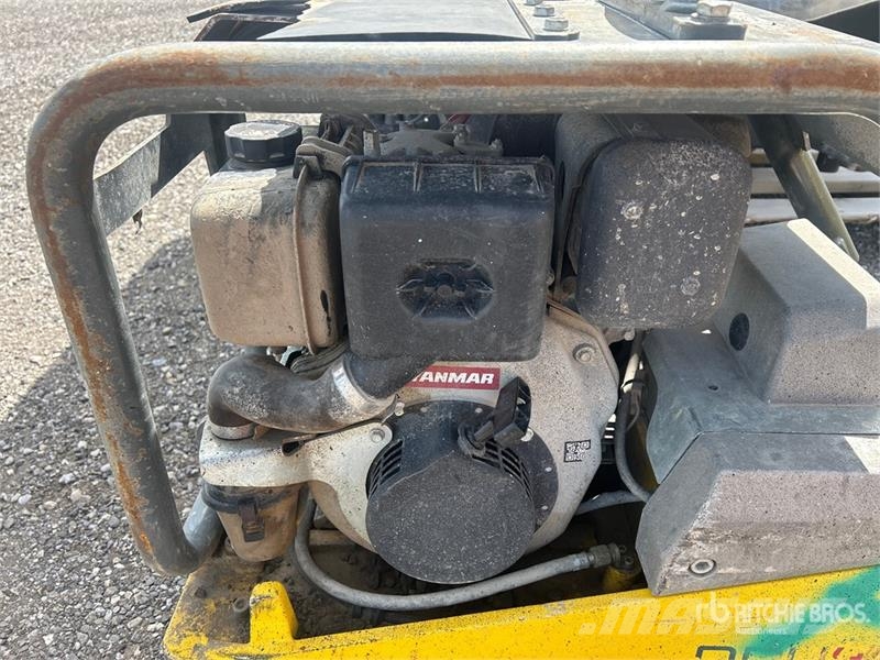 Wacker Neuson DPU45YEH Vibratory Plate Compactor Уплътнители за плочи