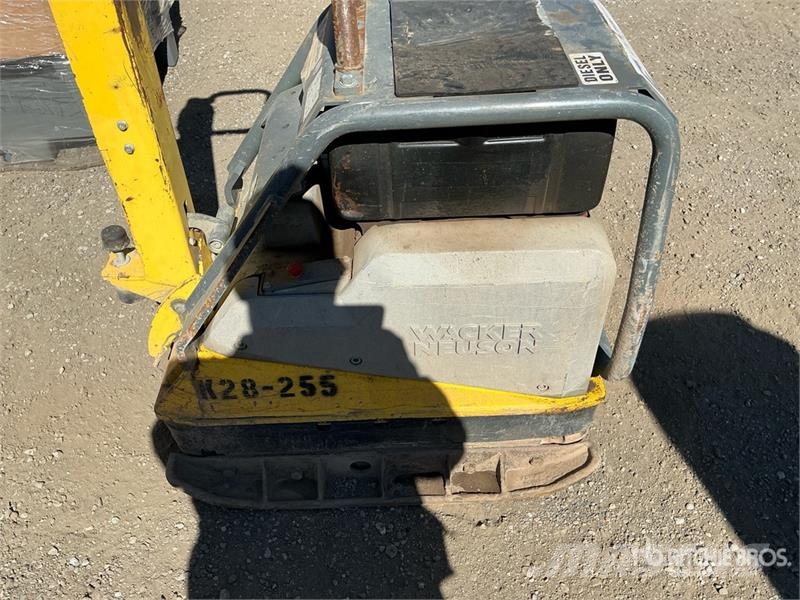 Wacker Neuson DPU6555HE Reversible Vibratory Plate Compactor Віброплити та вібротрамбовки