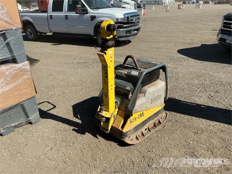 Wacker Neuson DPU6555HE Reversible Vibratory Plate Compactor Віброплити та вібротрамбовки