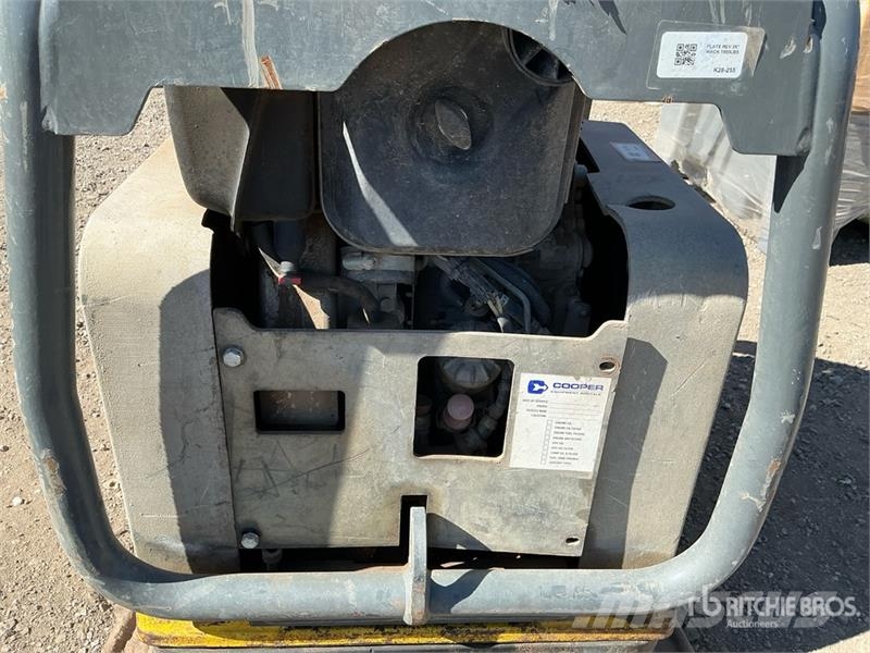 Wacker Neuson DPU6555HE Reversible Vibratory Plate Compactor Віброплити та вібротрамбовки