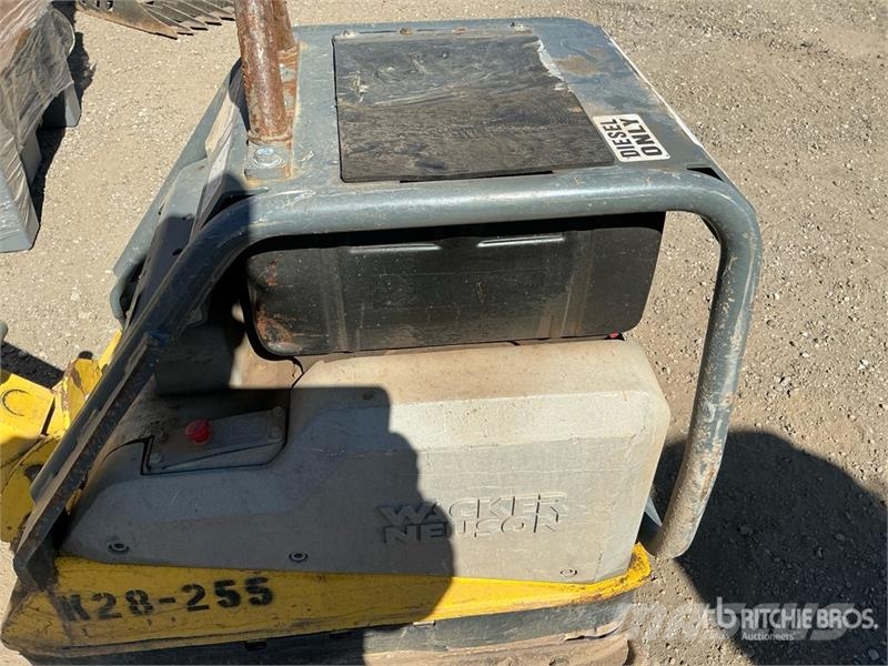 Wacker Neuson DPU6555HE Reversible Vibratory Plate Compactor Віброплити та вібротрамбовки