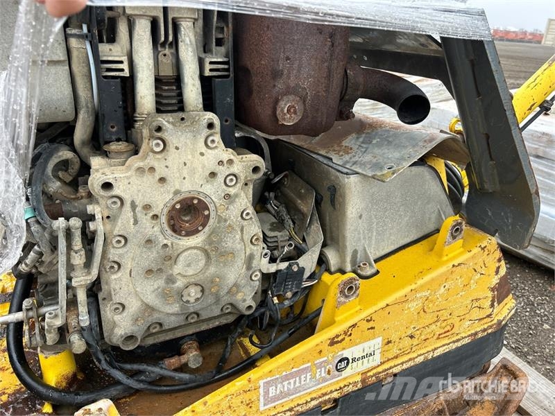 Wacker Neuson DPU6555He Vibratory Plate Compactor (Inoperable) プレートコンパクター
