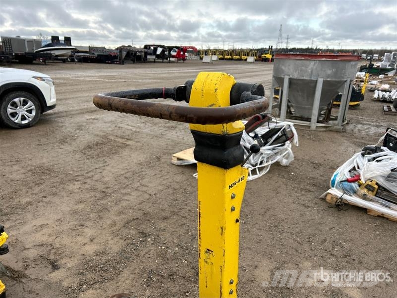 Wacker Neuson DPU6555Heh Vibratory Plate Compactor Vibrátorok