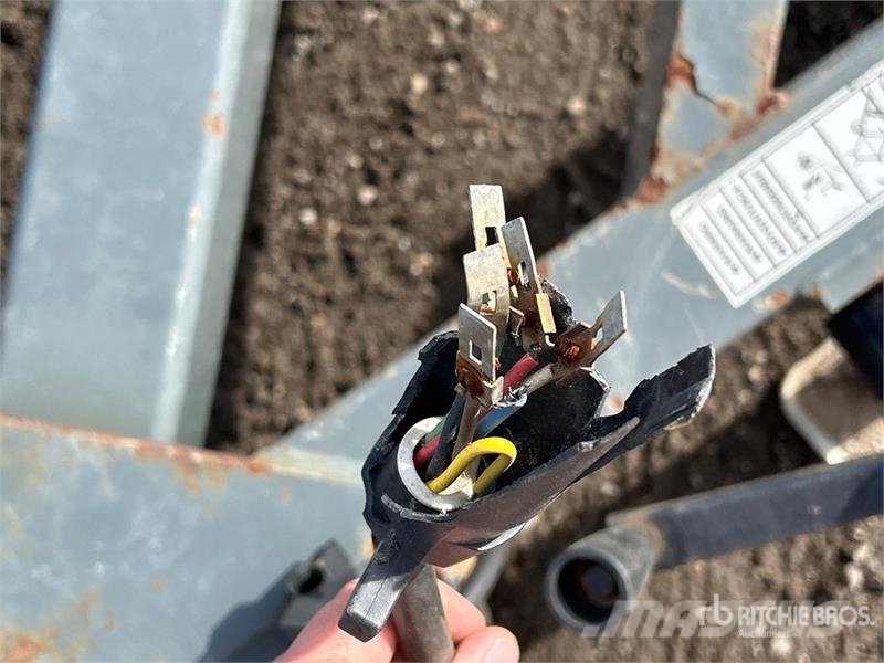 Wacker Neuson E3000 Sildīšanas un atkausēšanas iekārtas