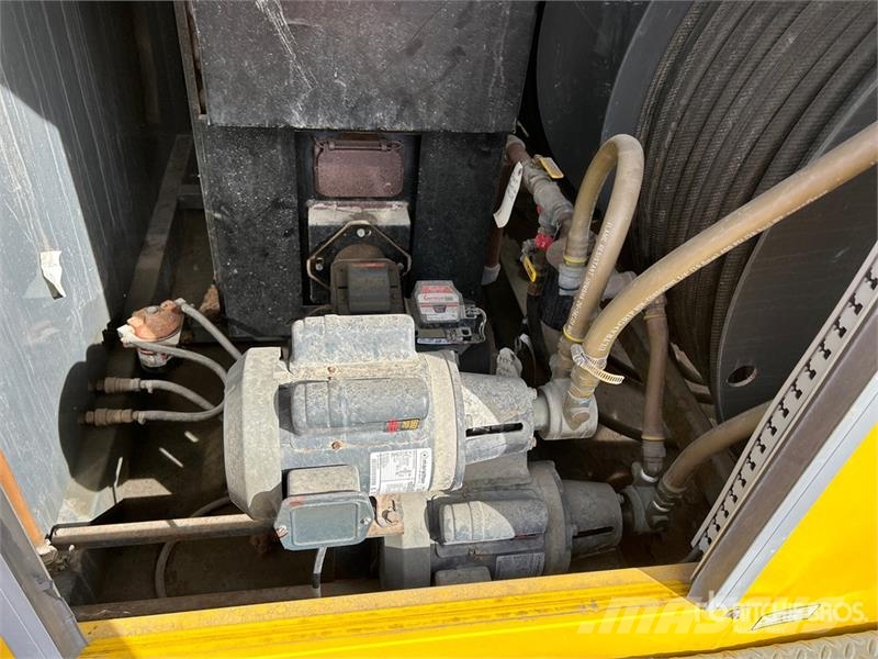 Wacker Neuson E3000 Sildīšanas un atkausēšanas iekārtas