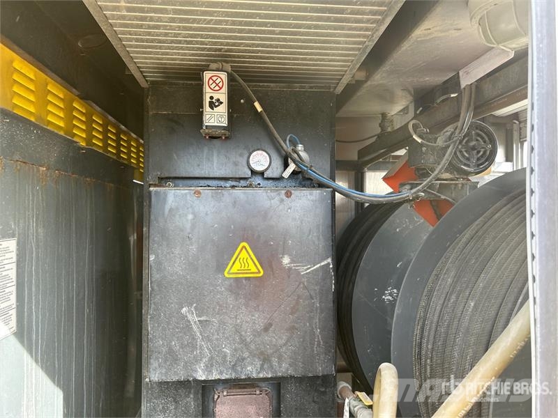 Wacker Neuson E3000 Sildīšanas un atkausēšanas iekārtas