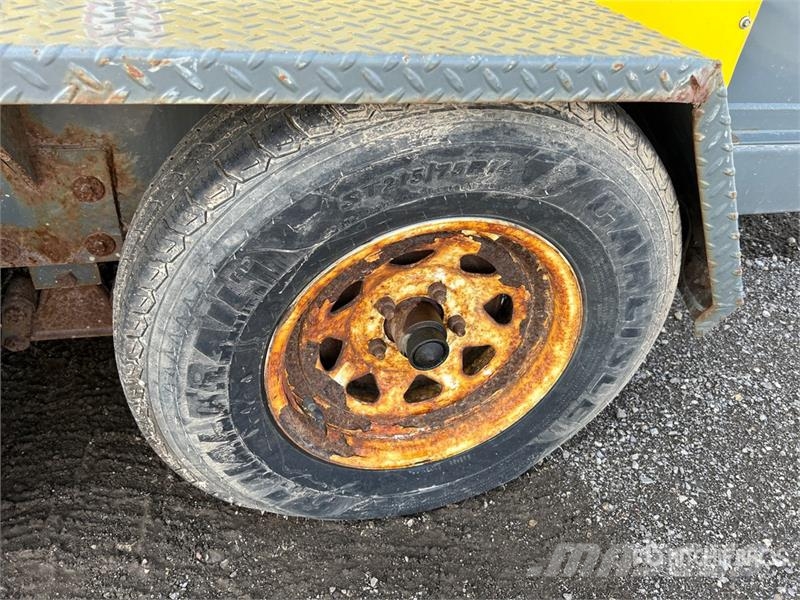 Wacker Neuson E3000 Sildīšanas un atkausēšanas iekārtas