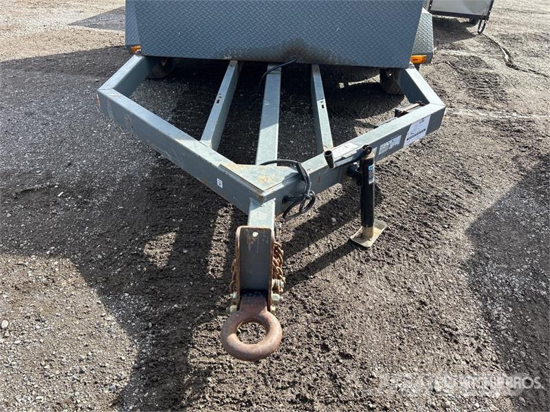 Wacker Neuson E3000 Sildīšanas un atkausēšanas iekārtas