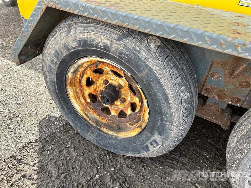 Wacker Neuson E3000 Sildīšanas un atkausēšanas iekārtas
