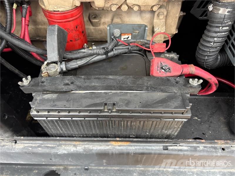 Wacker Neuson G 70, 56 KW 70 KVA 600 V Mobile 75 kW Mobile Gener Naftové generátory