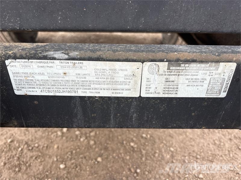 Wacker Neuson G 70, 56 KW 70 KVA 600 V Mobile 75 kW Mobile Gener Naftové generátory