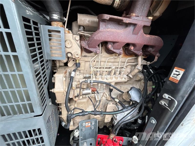 Wacker Neuson G 70, 56 KW 70 KVA 600 V Mobile 75 kW Mobile Gener Naftové generátory