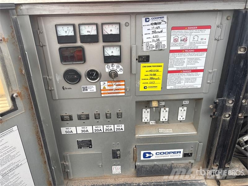 Wacker Neuson G14 Diesel Generators