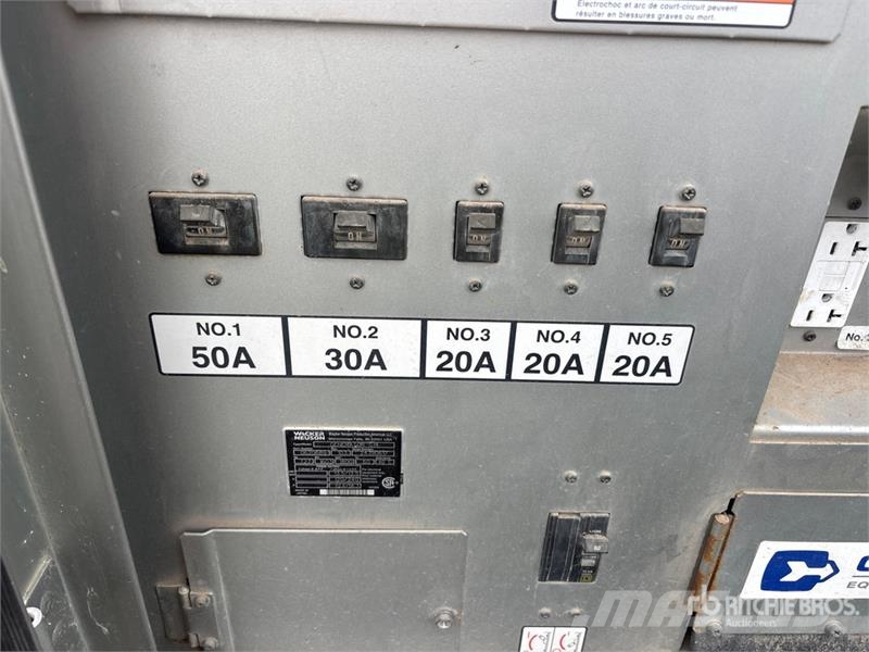 Wacker Neuson G14 Diesel Generators