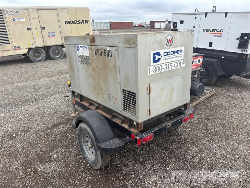 Wacker Neuson G14 Diesel Generators