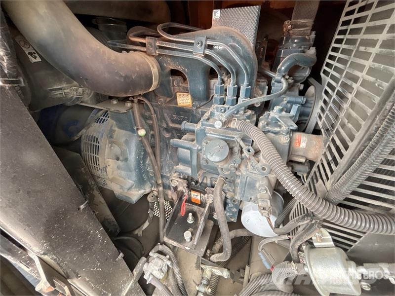 Wacker Neuson G14 Diesel Generators