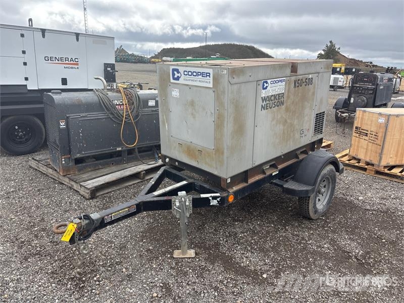 Wacker Neuson G14 Diesel Generators