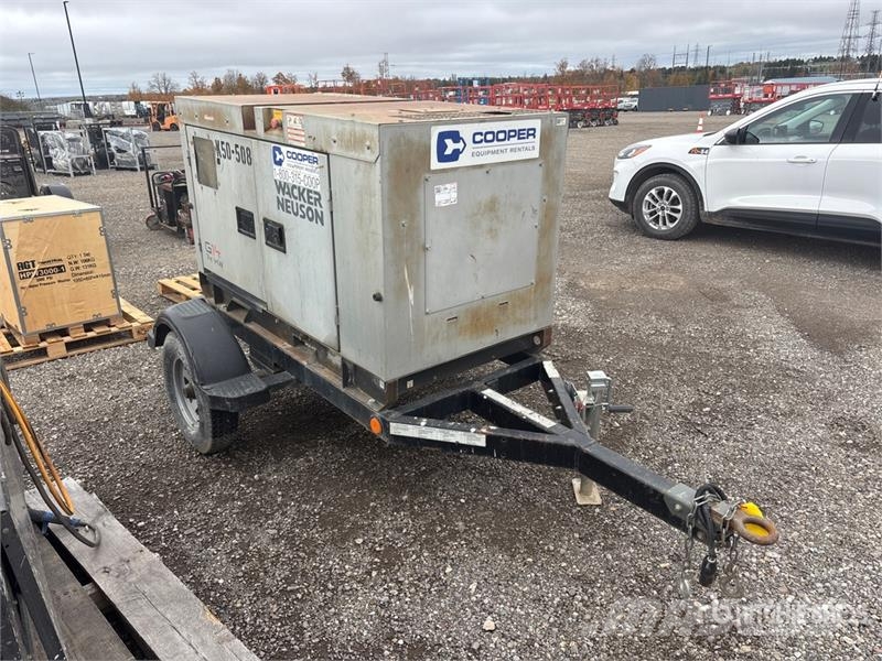 Wacker Neuson G14 Diesel Generators