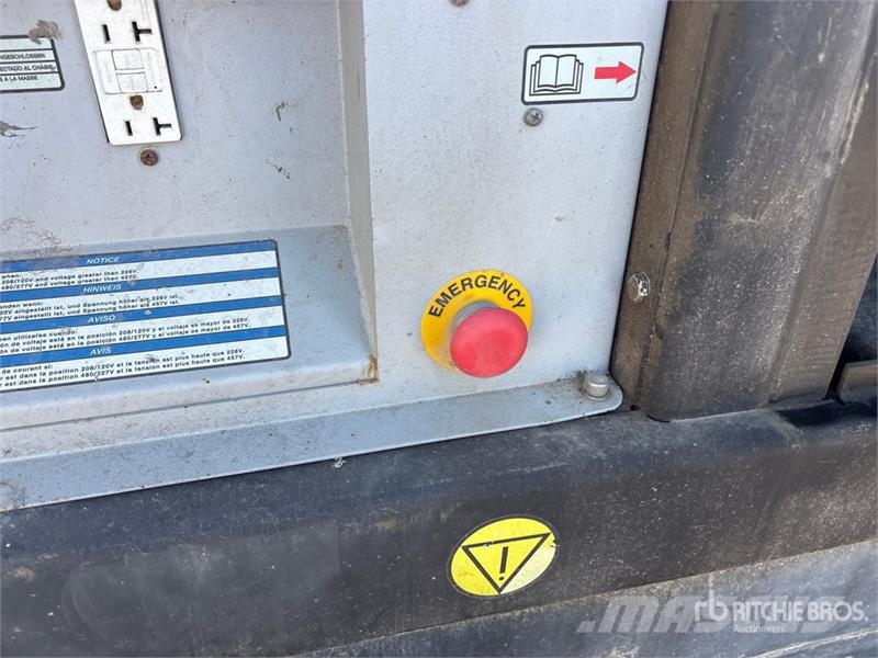 Wacker Neuson G25 19.5 kW Skid-Mounted Generator Set (Inoperable مولدات ديزل