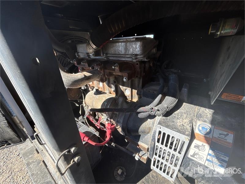 Wacker Neuson G25 19.5 kW Skid-Mounted Generator Set (Inoperable مولدات ديزل