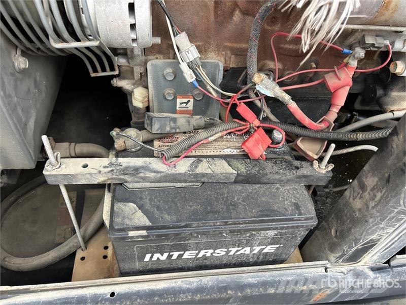 Wacker Neuson G25 19.5 kW Mobile Generator Set Diesel Generators