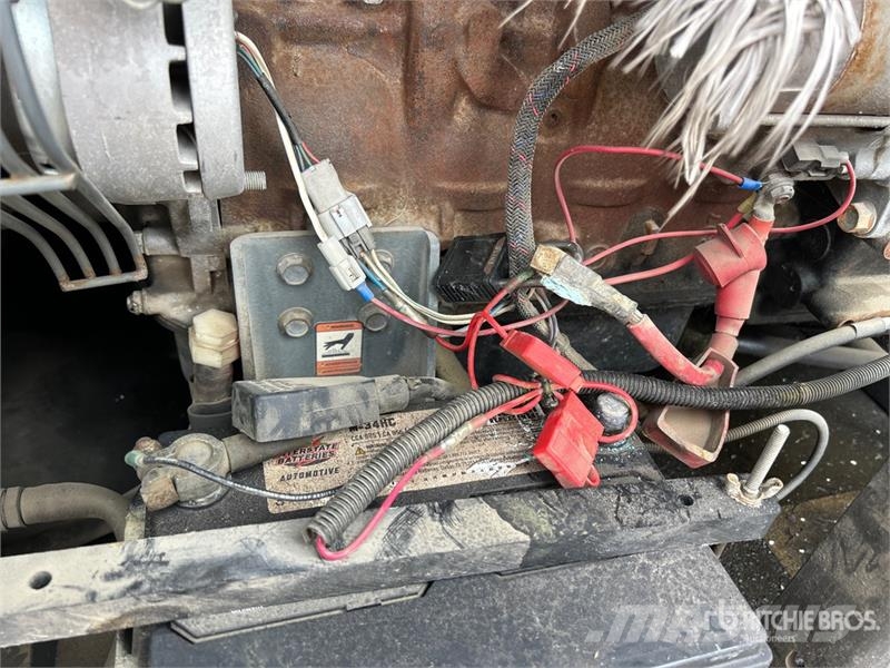 Wacker Neuson G25 19.5 kW Mobile Generator Set Diesel Generators
