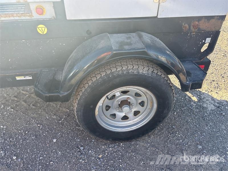 Wacker Neuson G25, 20 KW Mobile Mobile Generator Set مولدات ديزل
