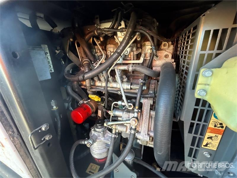 Wacker Neuson G25, 20 KW Mobile Mobile Generator Set مولدات ديزل
