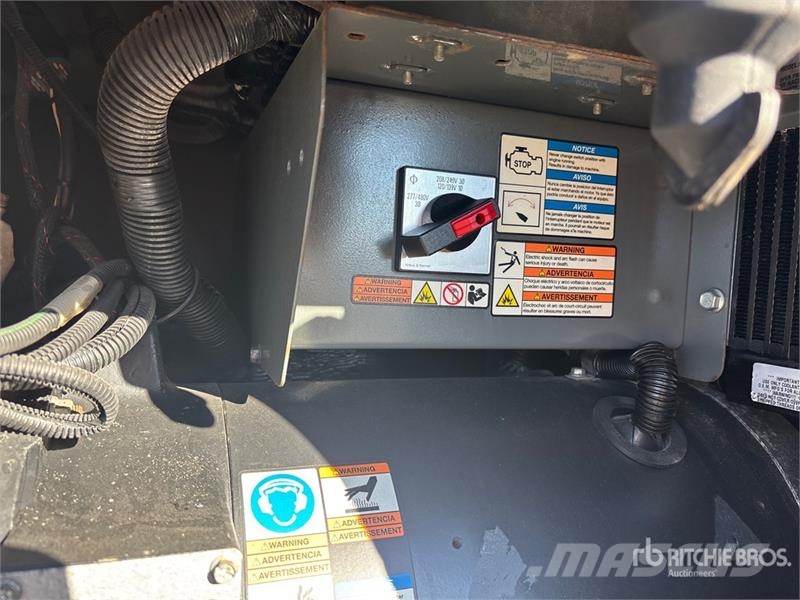 Wacker Neuson G25, 20 KW Mobile Mobile Generator Set مولدات ديزل