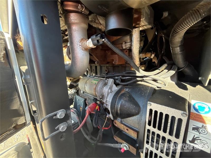 Wacker Neuson G25, 20 KW Mobile Mobile Generator Set مولدات ديزل