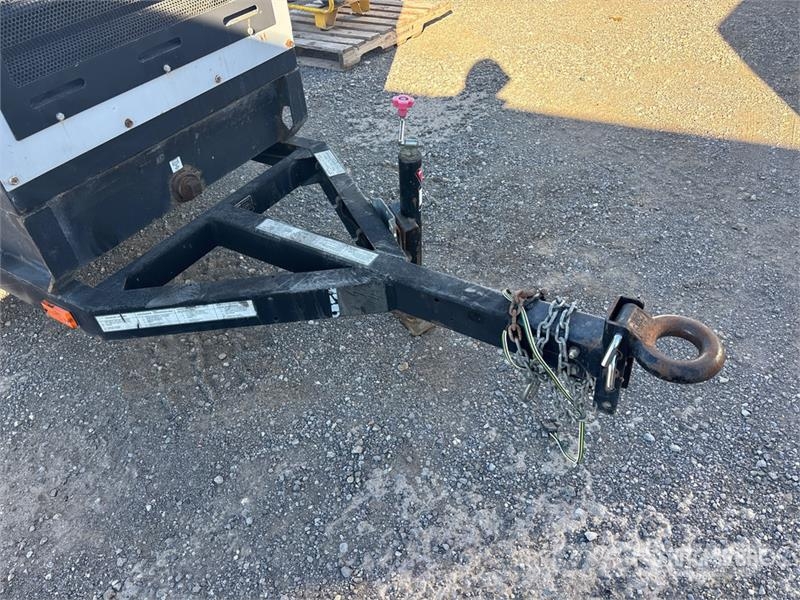 Wacker Neuson G25, 20 KW Mobile Mobile Generator Set مولدات ديزل