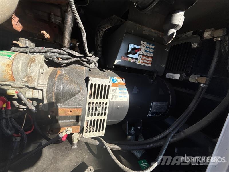 Wacker Neuson G25, 20 KW Mobile Mobile Generator Set مولدات ديزل