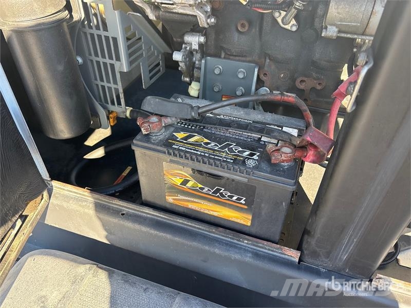 Wacker Neuson G25, 20 KW Mobile Mobile Generator Set مولدات ديزل