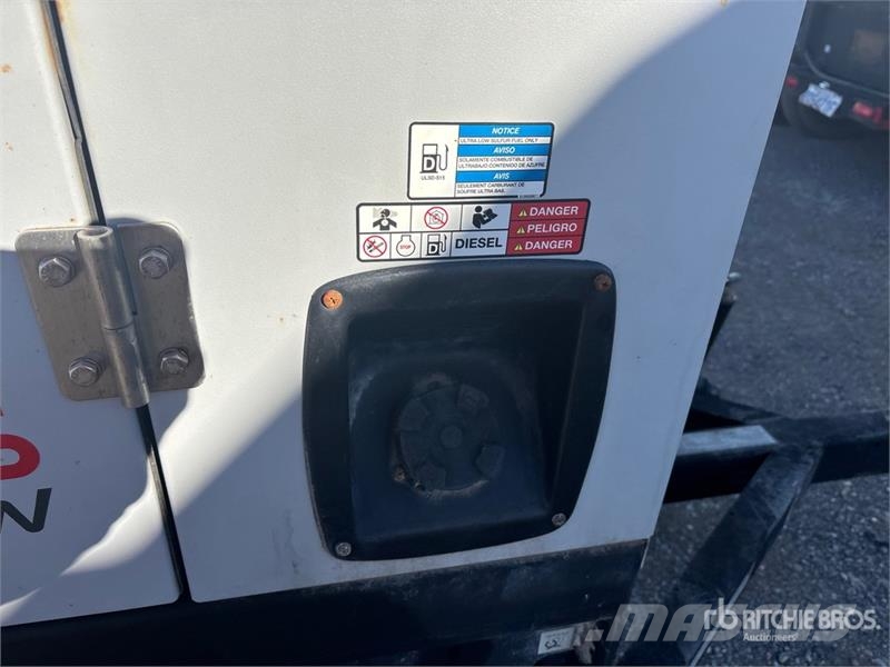 Wacker Neuson G25, 20 KW Mobile Mobile Generator Set مولدات ديزل