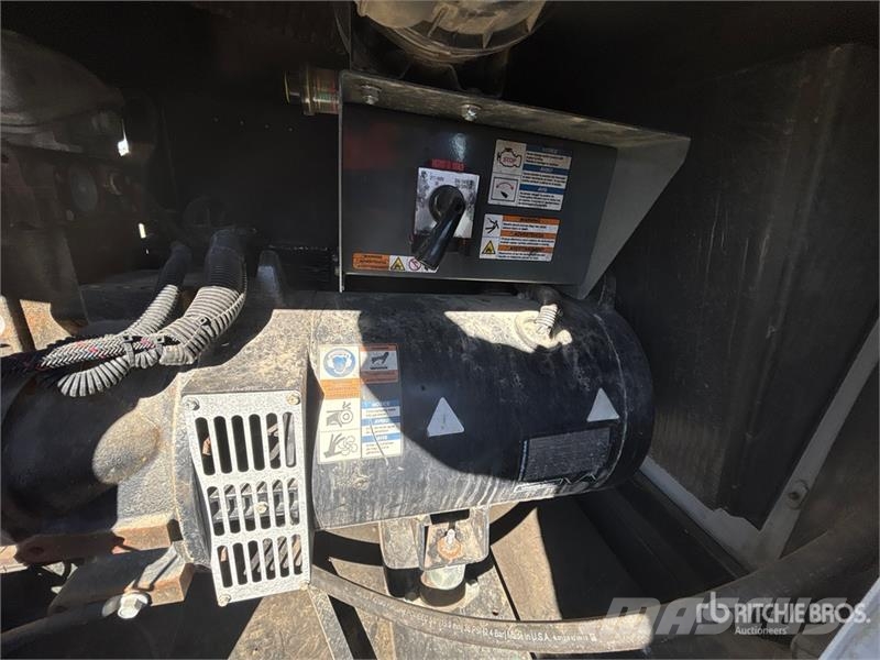 Wacker Neuson G25 - 20KW 19.5 kW Skid-Mounted Skid Mounted Gener مولدات ديزل